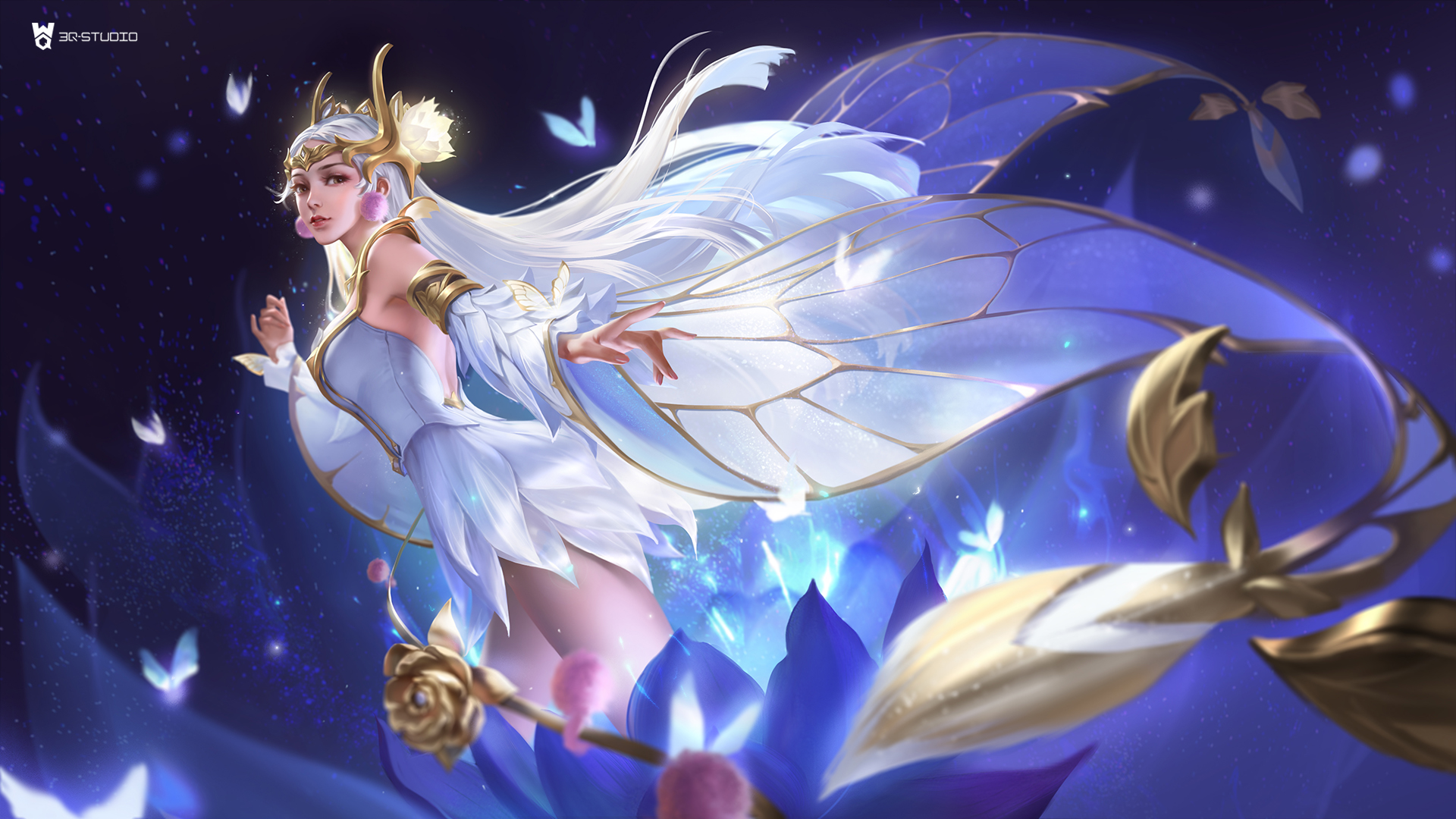 DRX 3-2 T1获得2022英雄联盟全球总决赛冠军，上单Kingen FMVP