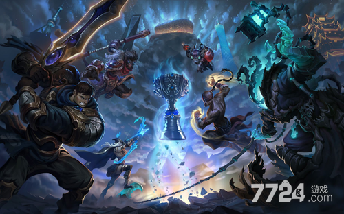 英雄海？knight本次世界赛的15局游戏中选用了12个英雄！