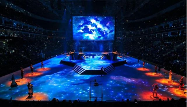 整场比赛中间被拉开了差距！徐秀城，魏国的猛将 Siwoo ，被疯狂捕捉。进化版的 Generation Gaming 横扫 Dplus KIA