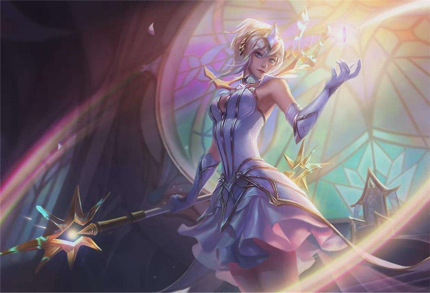 英雄联盟比赛：LPL战队WE正在估清上单？